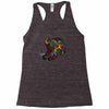 legendary star lordio Racerback Tank