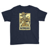 prevent outbreaks Youth Tee