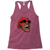 it the road, matt Racerback Tank