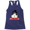 Sad Japanese Aesthetic Racerback Tank