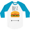 best 3/4 Sleeve Shirt