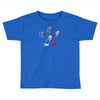 bohemian revenge Toddler T-shirt
