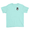 pocket dark link Youth Tee