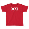 x9 Toddler T-shirt