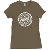 Nonno-The Man The Myth The Legend Ladies Fitted T-Shirt