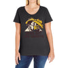 make out like bandits Ladies Curvy T-Shirt