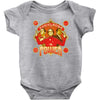 knowledge is power Baby Bodysuit
