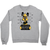 pluto Crewneck Sweatshirt