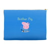 peppa pig brother pig Accessory Pouches