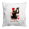 T O P Throw Pillow