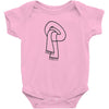 PRAY TO GOD Baby Bodysuit