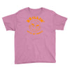 krillin with my homies Youth Tee