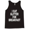 i eat breakfast Tank Top