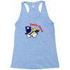 battle plane trending Racerback Tank