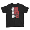rude good better best, ideal birthday gift or present Youth Tee