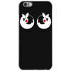 rude christmas pudding iPhone 6/6s Case