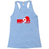 boards of canada boc Racerback Tank