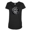 off road Maternity Scoop Neck T-shirt