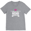 World's Best Mimi Ever V-Neck Tee