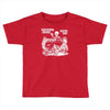 1955 old school hot rod outlaw gasser drag car blower Toddler T-shirt