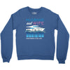 Partners For Life Crewneck Sweatshirt