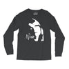 nico retro velvet underground in stock Long Sleeve Shirts