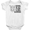 v8 global warming Baby Onesie