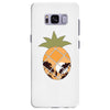 Tropical Pineapple Samsung Galaxy S8 Plus