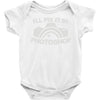 photography Baby Onesie