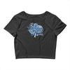 urealms   the tax Crop Top