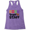 Kdgn Team Staff Racerback Tank