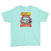 wake me up when it's friday Youth Tee