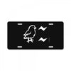 chicken say ciit cit License Plate