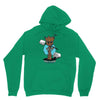plantez un arbre Unisex Hoodie