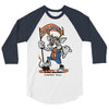 wild forever 3/4 Sleeve Shirt