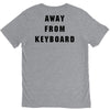 Afk Away From Keyboard V-Neck Tee