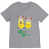 cooking banana herren V-Neck Tee