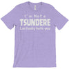 not a tsundere T-Shirt