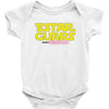 Estar Guars Lightsaber Baby Bodysuit
