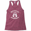 retired nurses are best grandmas Racerback Tank