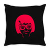 Tina Belcher Throw Pillow