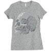that is the question Ladies Fitted T-Shirt