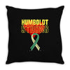 Humboldt Strong Throw Pillow