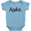 apike Baby Bodysuit
