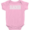 slacker Baby Onesie