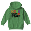 Kdgn Team Staff Youth Hoodie