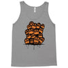 halloween ghost Tank Top