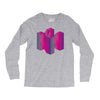 colorful nintendo Long Sleeve Shirts