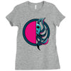octo portal Ladies Fitted T-Shirt
