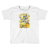 octopus Toddler T-shirt